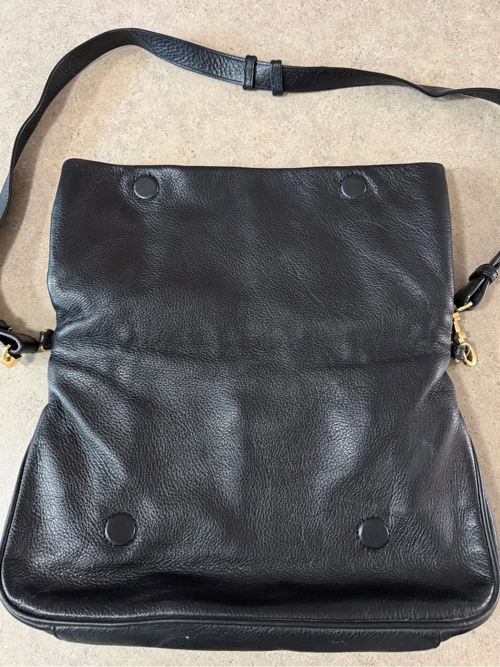 Tory Burch left side